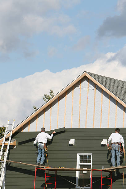Best Steel Siding Installation  in Ridgewood, NJ